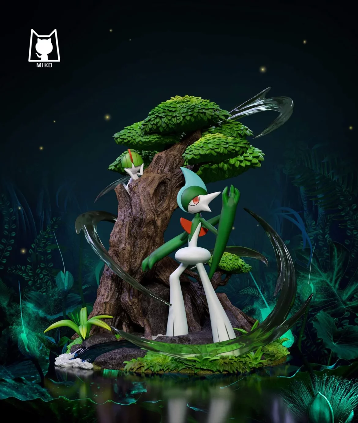 103-11 MiKo Studio Gallade Set