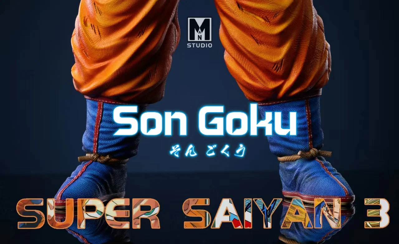 MAN-Studio Goku
