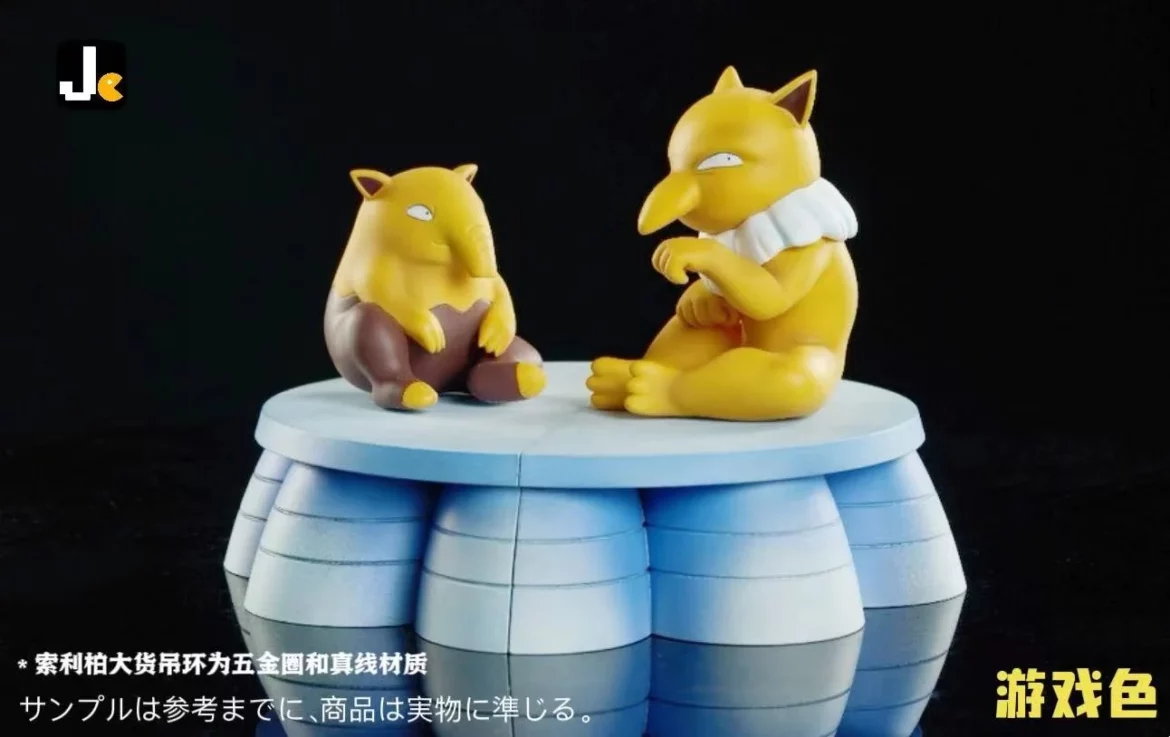 215 JC Studios Drowzee & Hypno