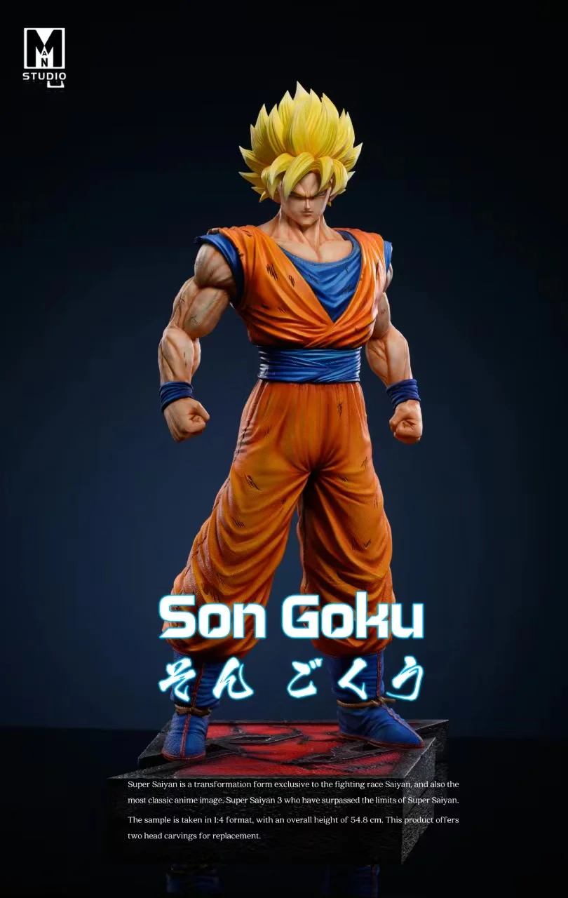 MAN-Studio Goku