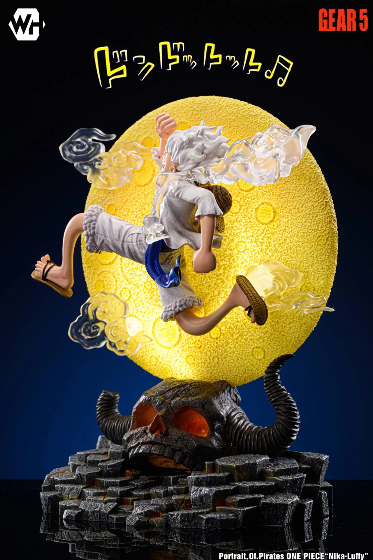 WH-Studio Luffy