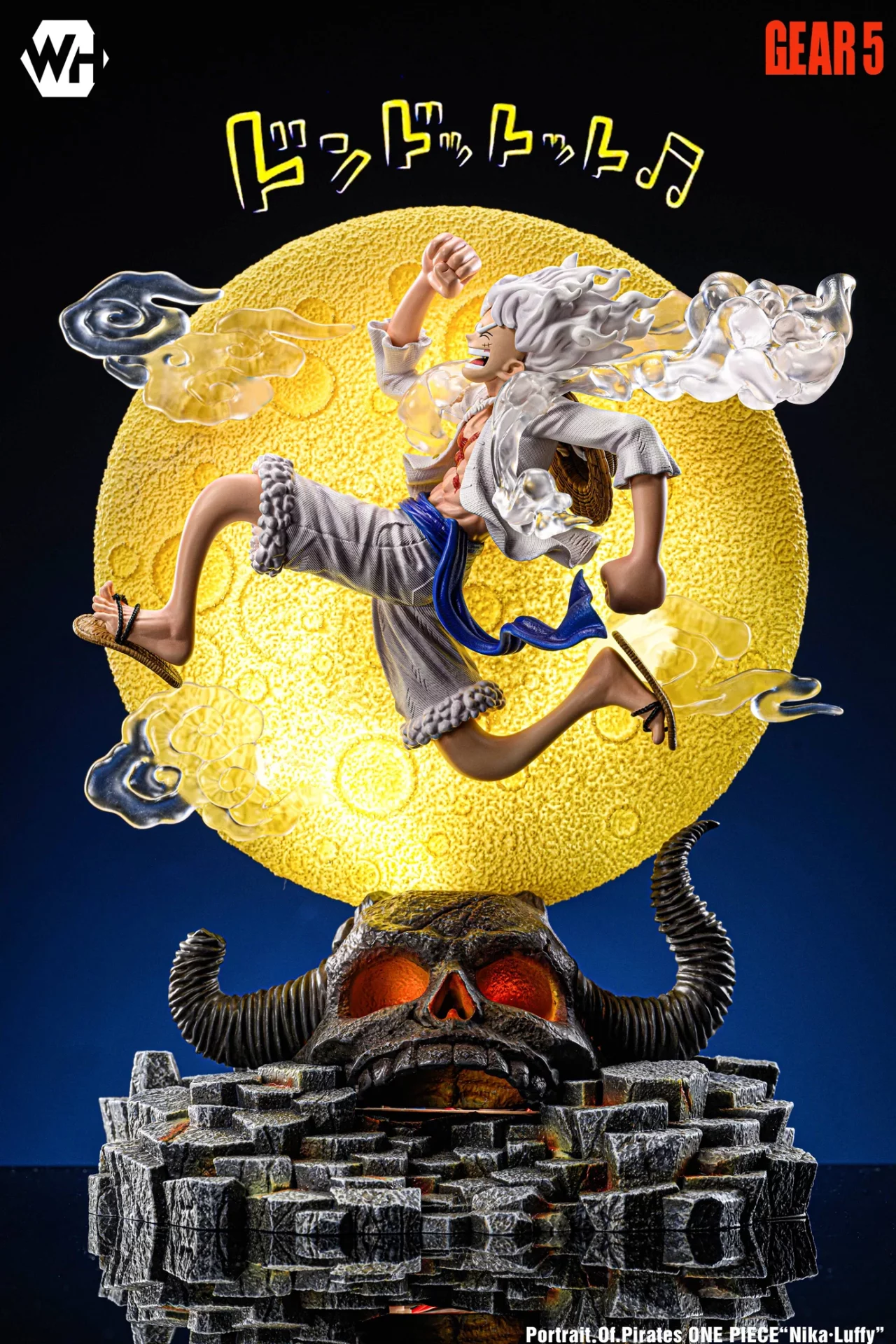 WH-Studio Luffy
