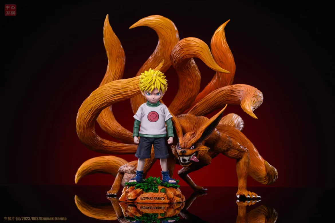 9ffeae5dc39a5a6bab6d64fe28a761d7 Jie Mo China Studio Naruto Uzumaki