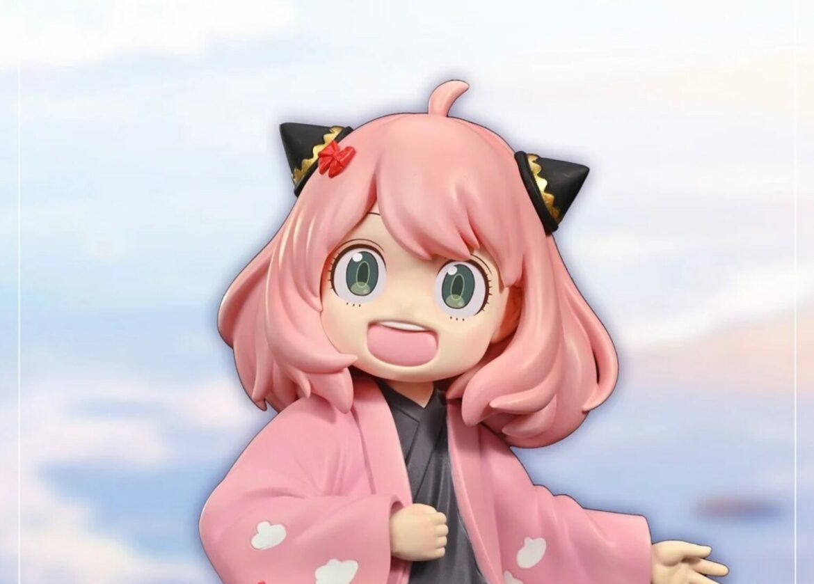 Anya KoKo 1 KoKo Studio Anya Forger