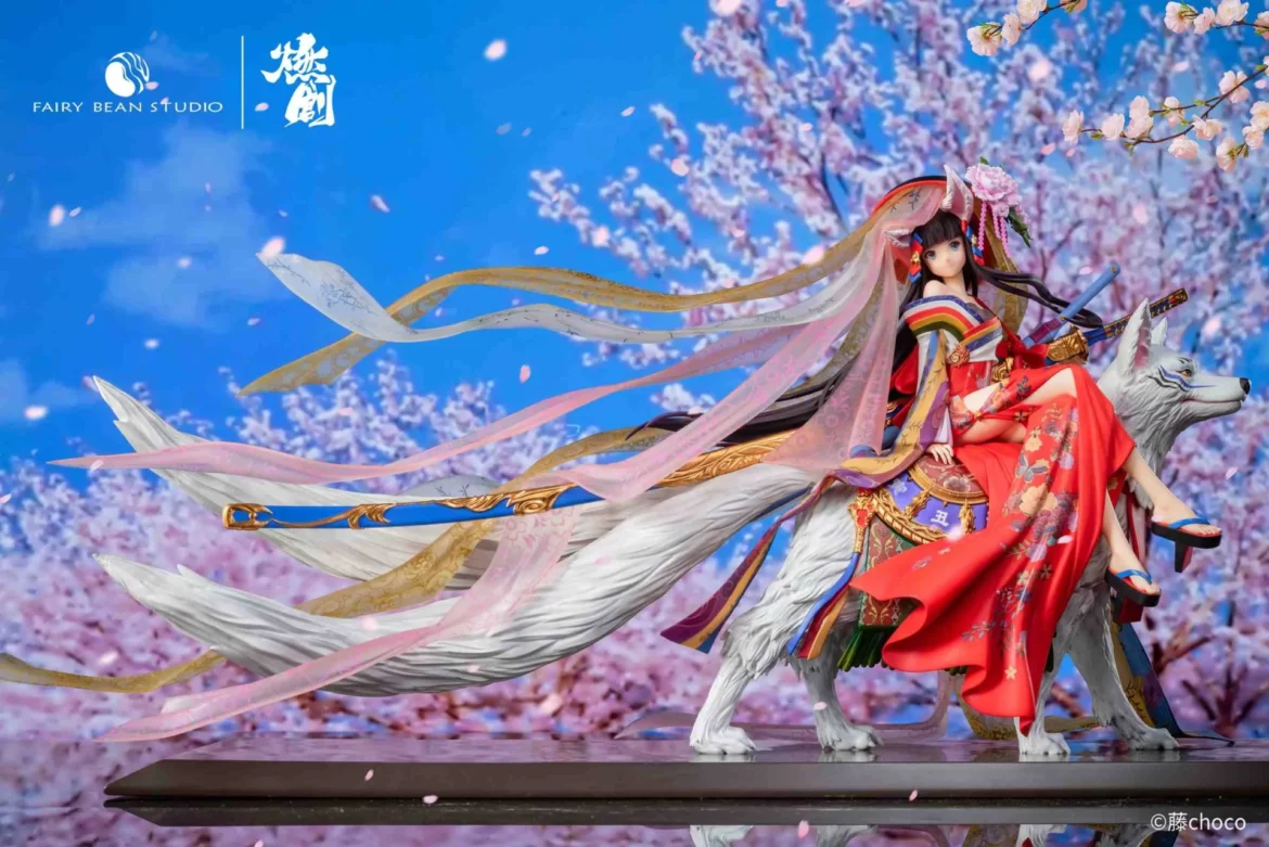 B-001 Fairy Bean Studios Millennium Tour