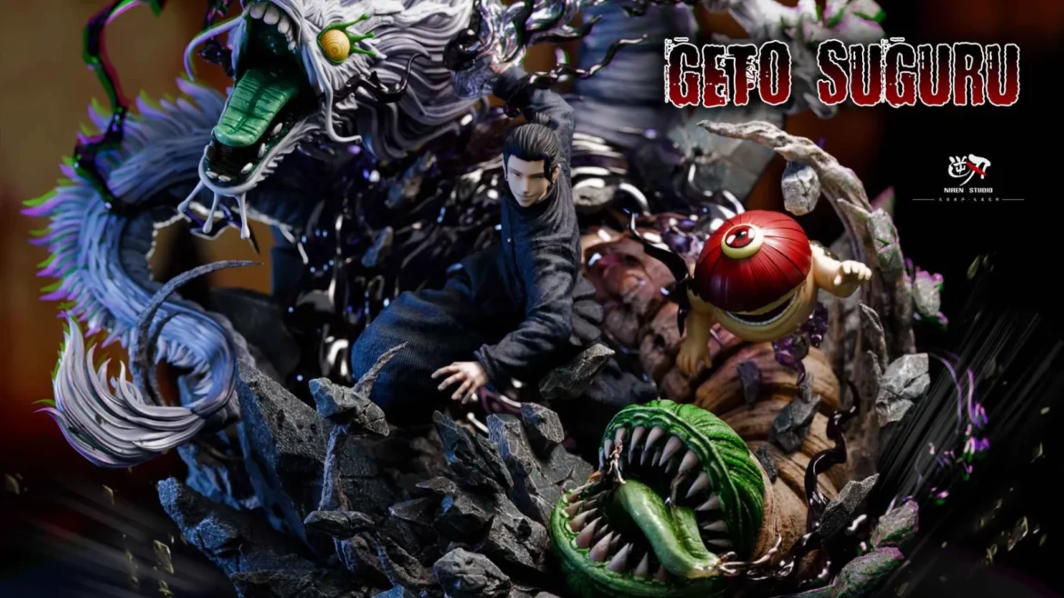 NIREN Studios Suguru Geto