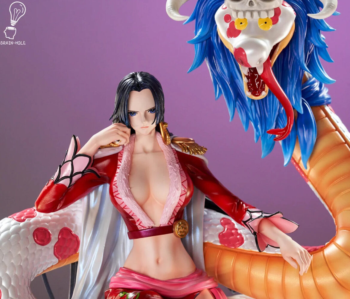 Brain Hole Studio Boa Hancock