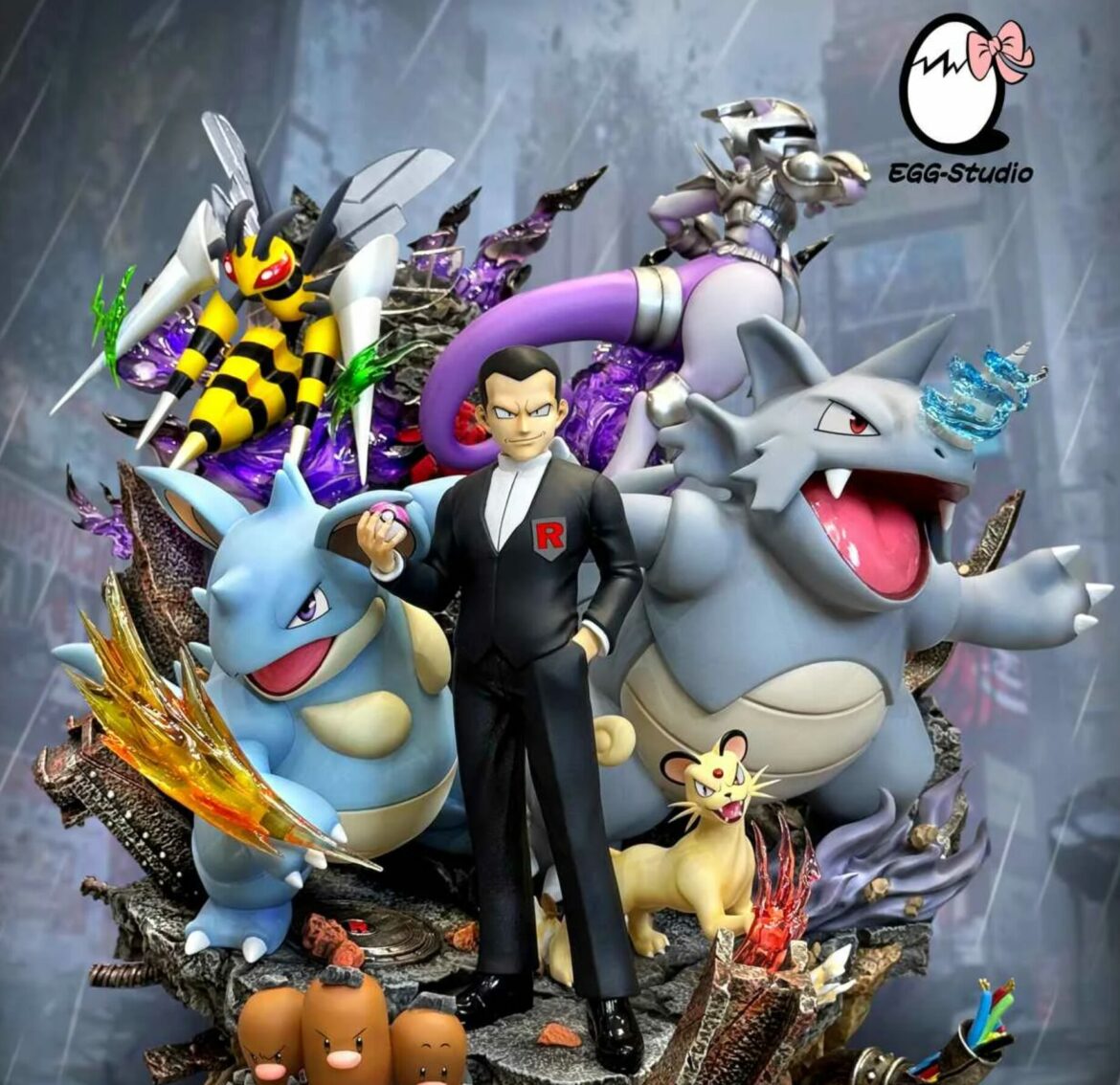 Giovanni EGGS 1 EGGS Studios Giovanni