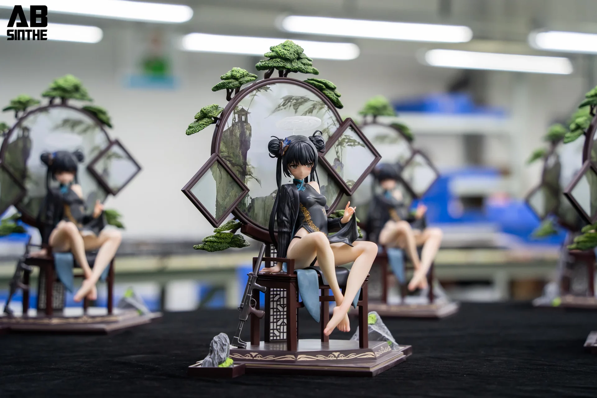 Production Update: Kisaki – ABsinthe Studios - GKLOOP