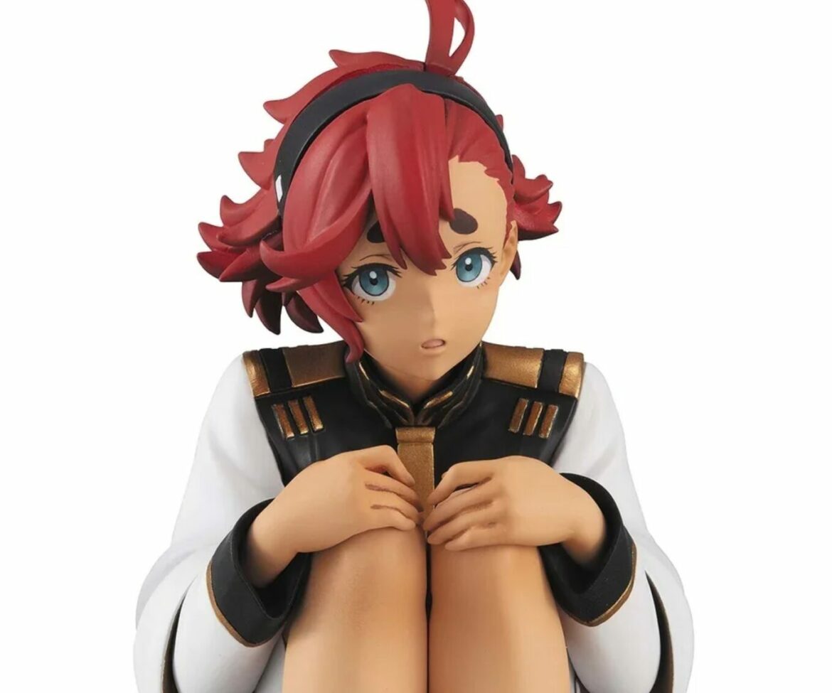 MegaHouse Suletta Mercury