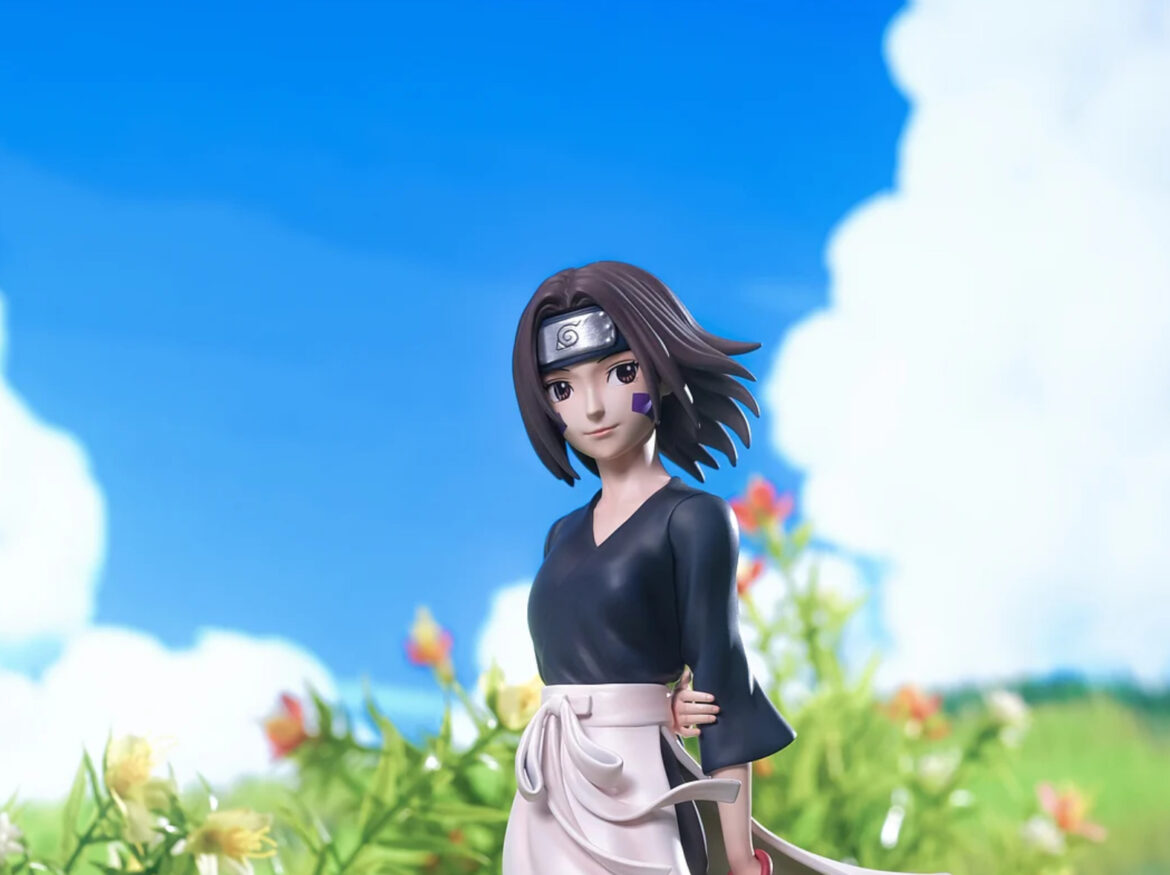 C-four Studio Rin Nohara