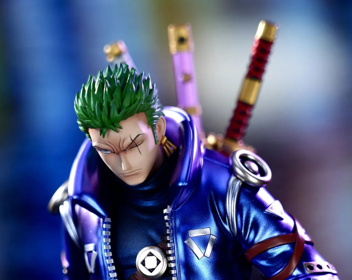 GG-Studios Roronoa Zoro