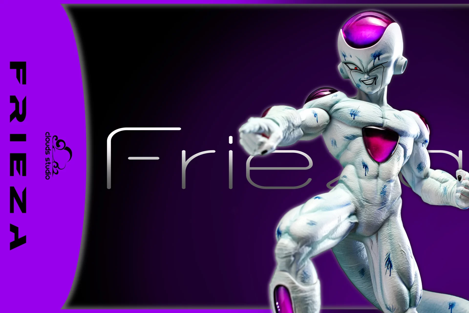 Clouds Studios Frieza
