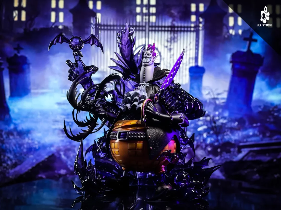 Dx Studio Gecko Moria