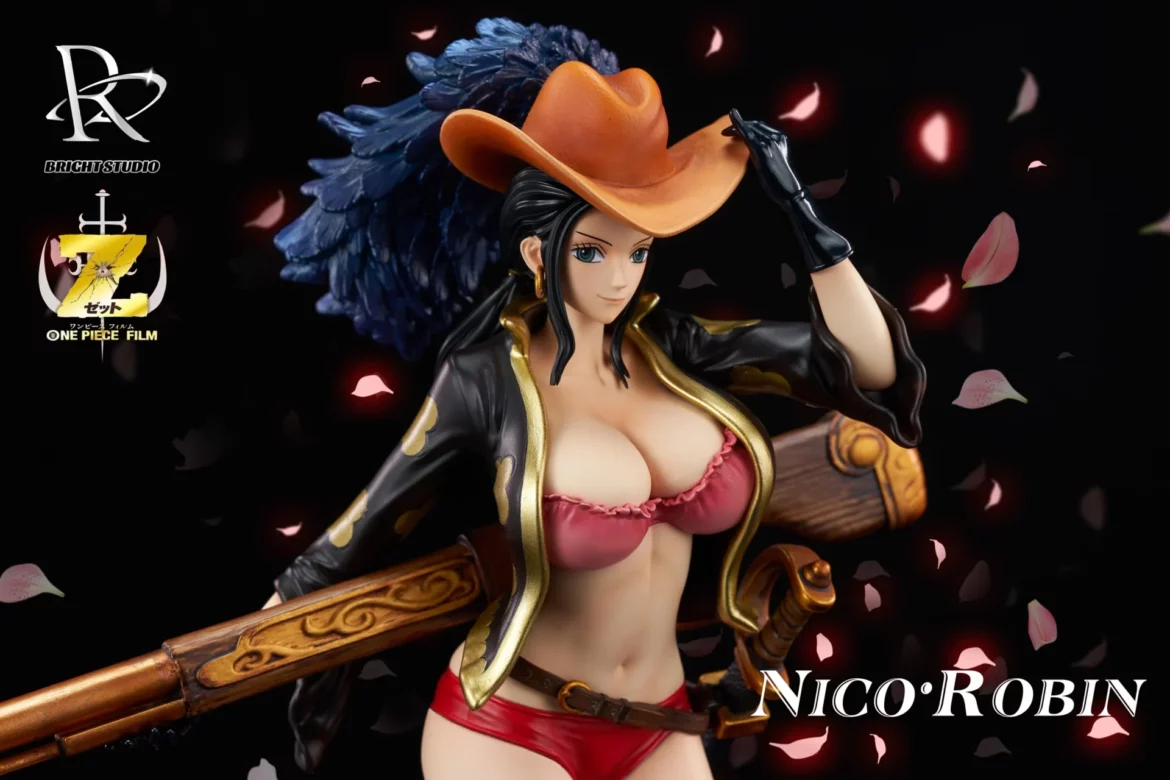 Bright Studio Nico Robin
