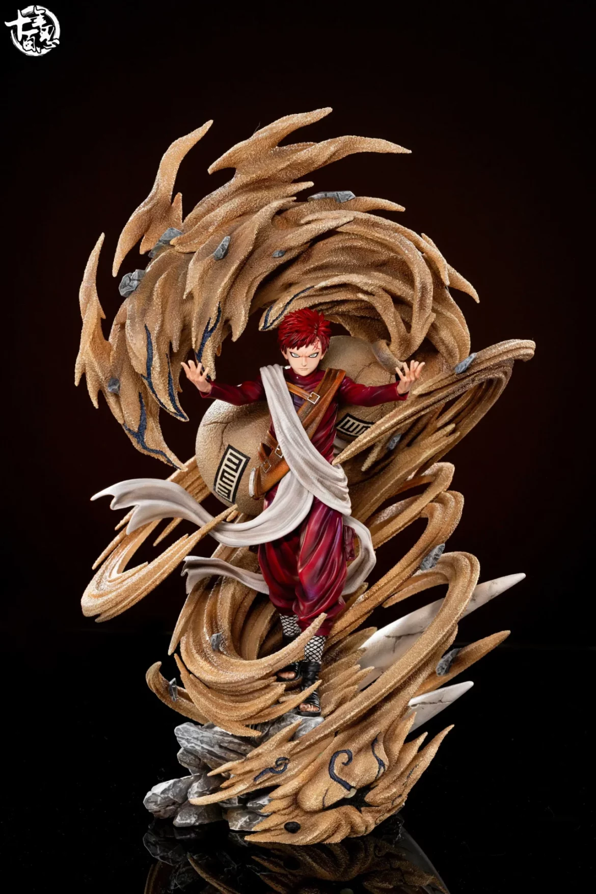 ShiNianBaiRen Studios Gaara