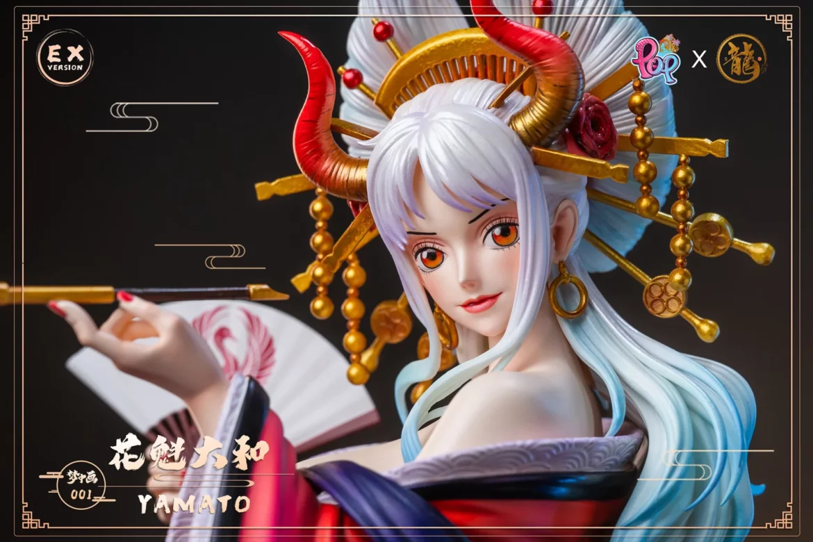 Dragon Studios Yamato & Kozuki Hiyori