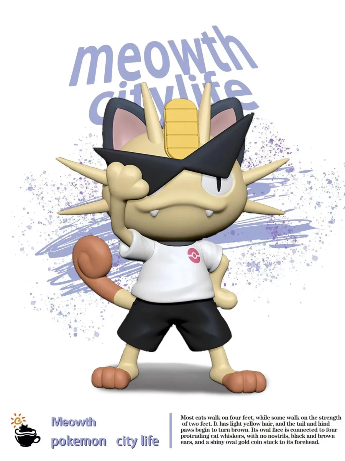 FeiMaoYangRi Studio Meowth