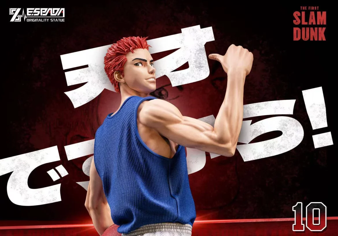 Espada Studio Hanamichi Sakuragi