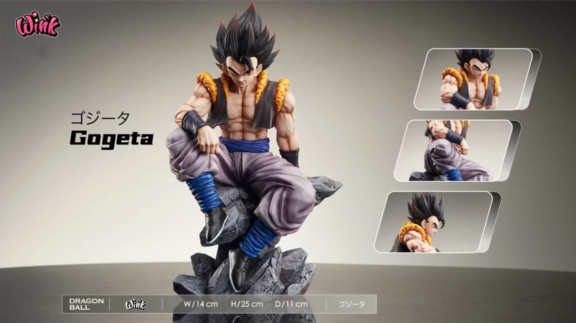 Wink Studio Gogeta
