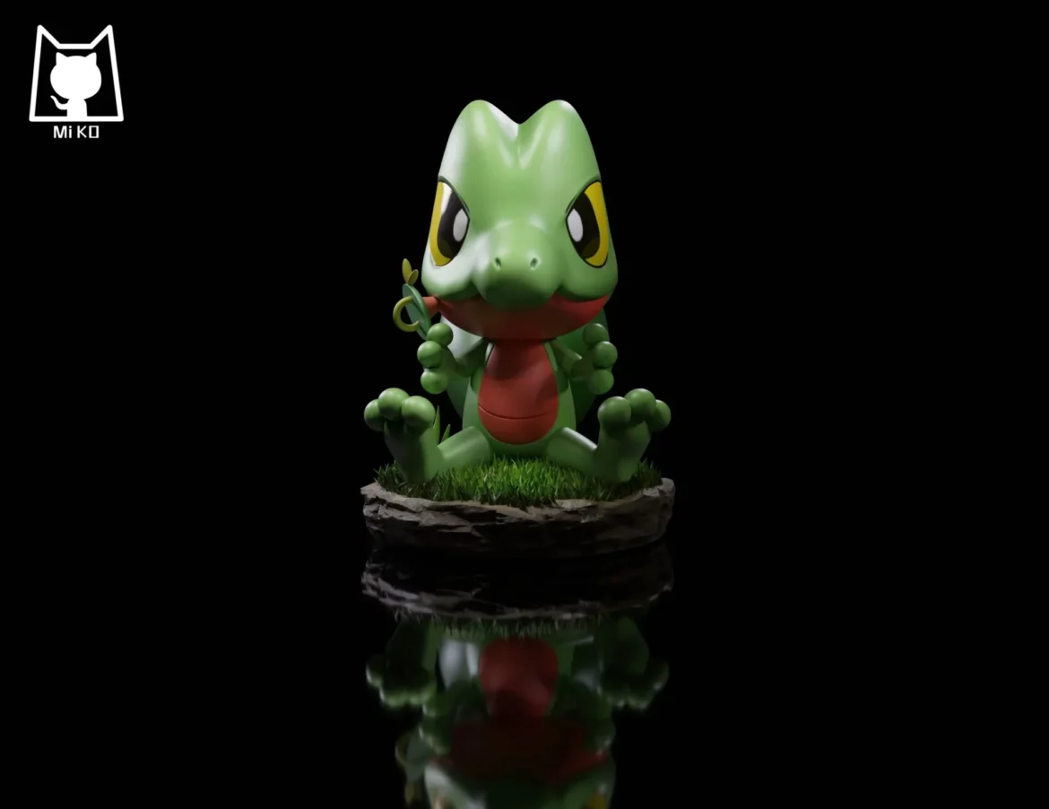 801-3 MiKo Studio Treecko