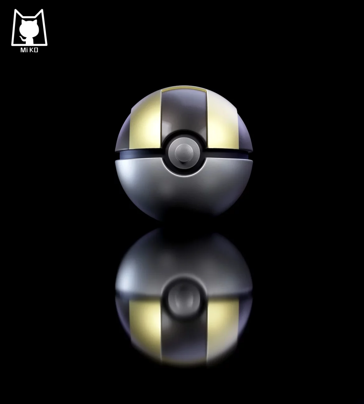 902-5 MiKo Studio Ultra Ball & Heal Ball & Quick Ball