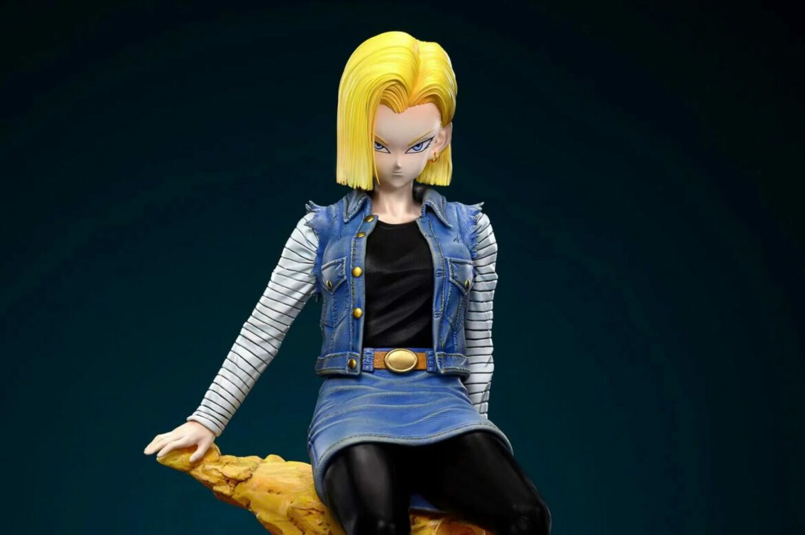 Android 18 Cpr 1 Cpr Studio Android 18