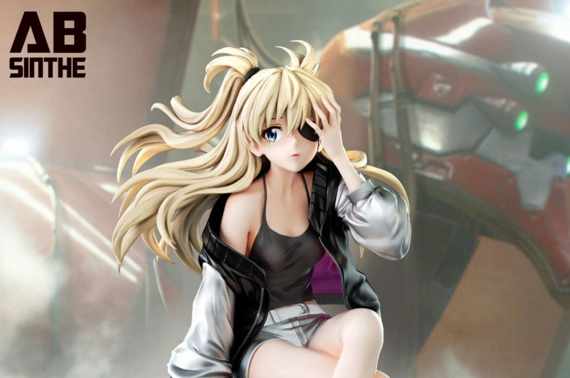 ABsinthe Studios Asuka Langley