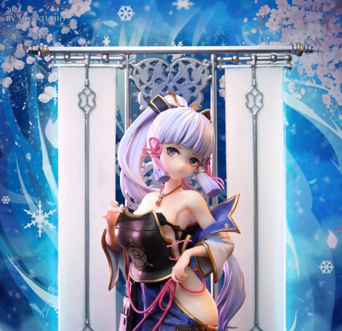 Ayaka Miss 1 Miss Studio Kamisato Ayaka