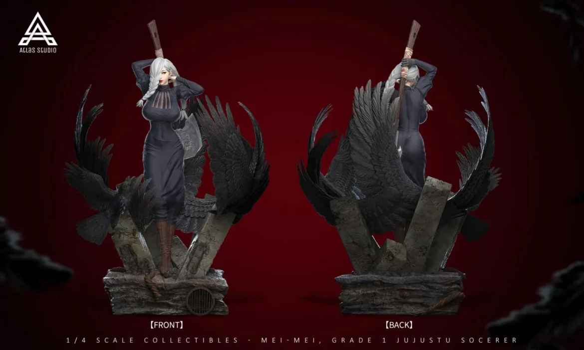 Atlas Studio Mei Mei