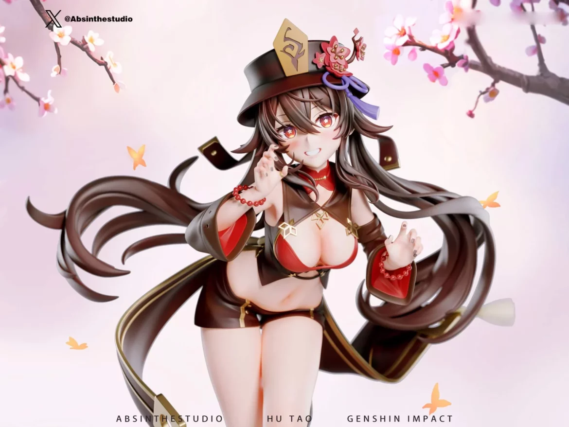 ABsinthe Studios Hu Tao