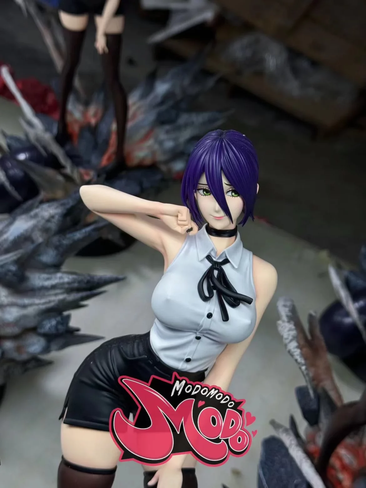 Production Update: Bomb Devil Reze – R18 Studio - GKLOOP