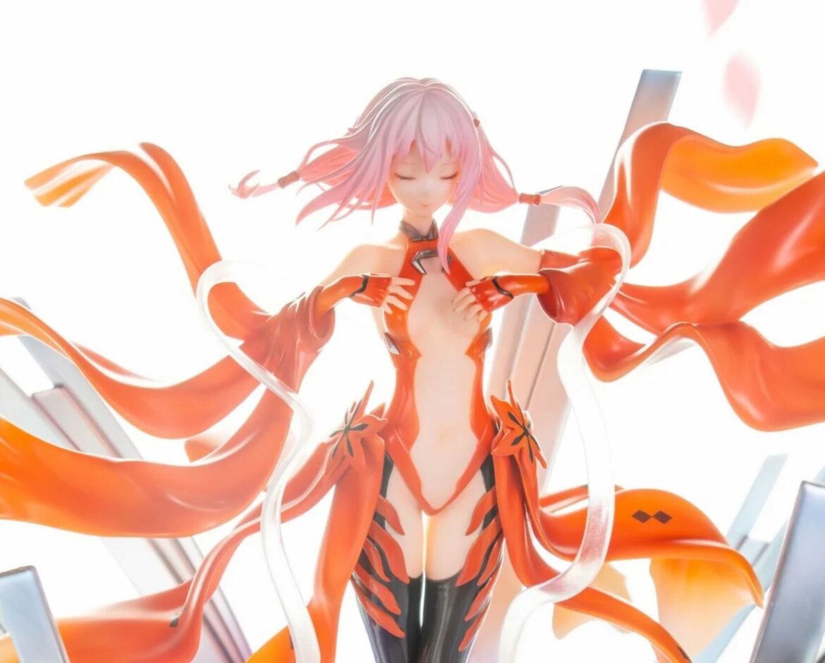 Beast Studio Inori Yuzuriha