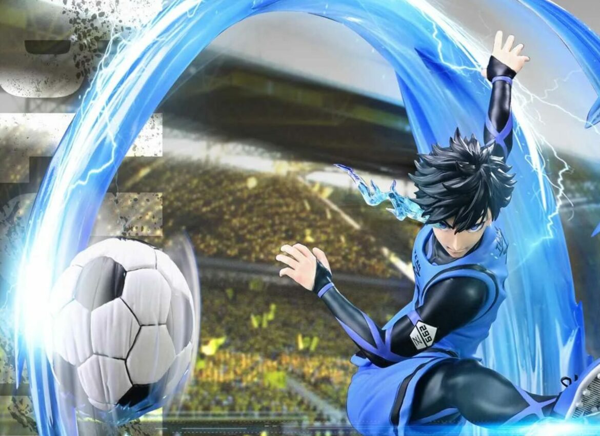 Isagi LuoTianJie 1 LuoTianJie Studio Yoichi Isagi