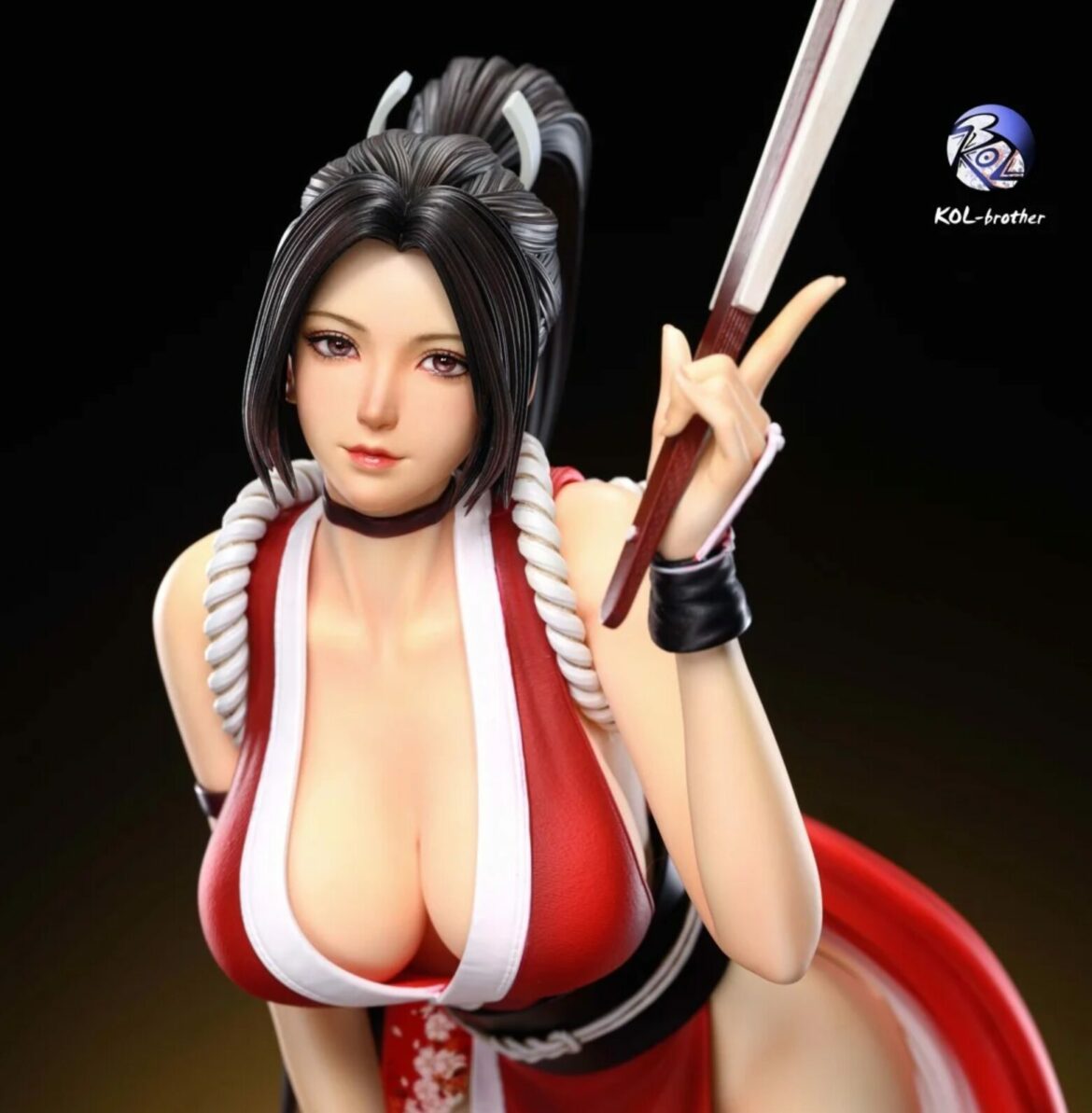 KOL brother Studios Mai Shiranui