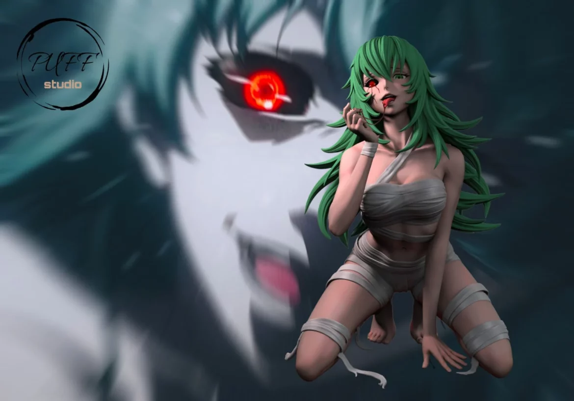 Puff Studio Sen Takatsuki