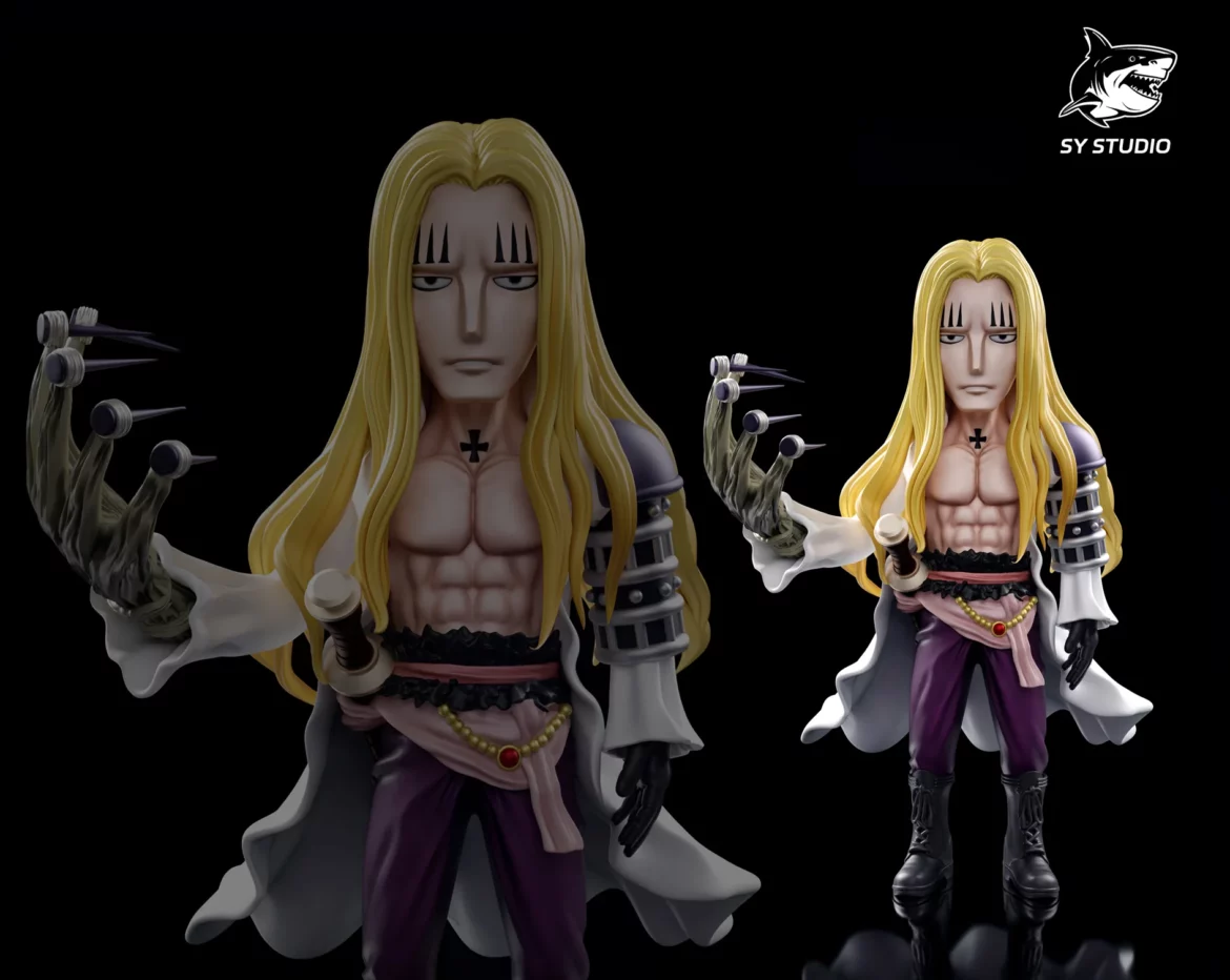 SY Studio Basil Hawkins