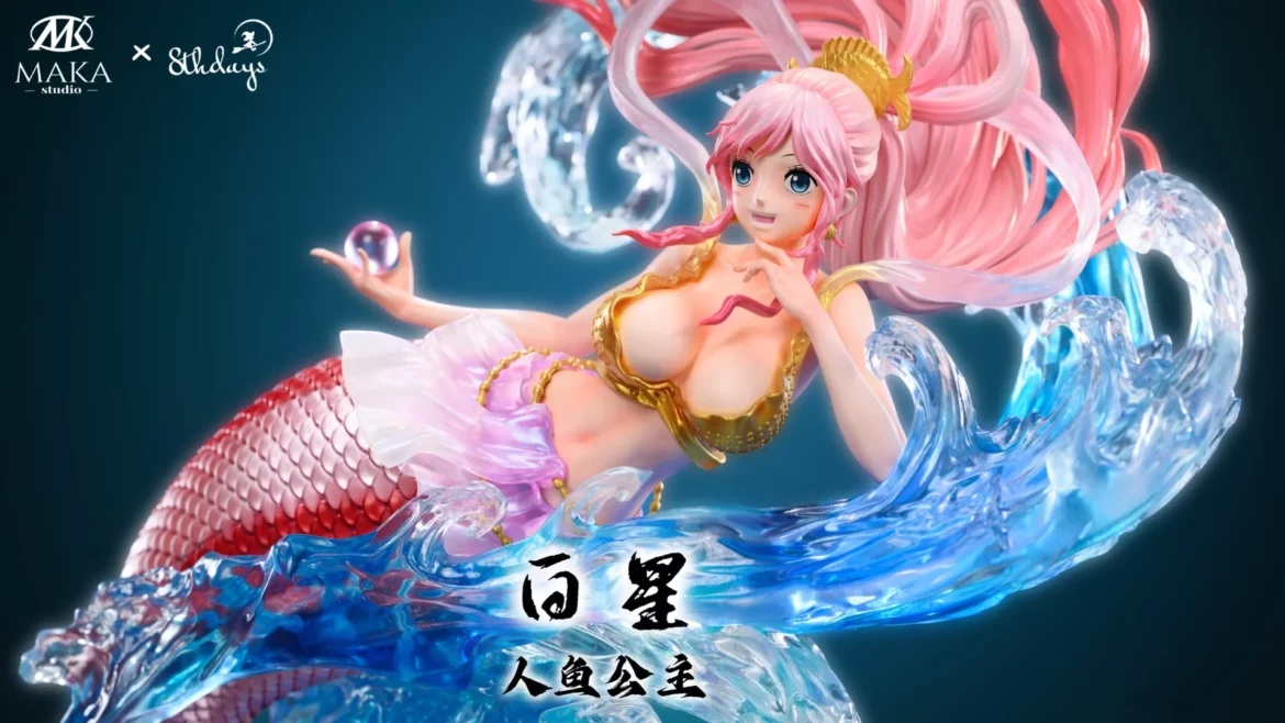 MK Studio Shirahoshi