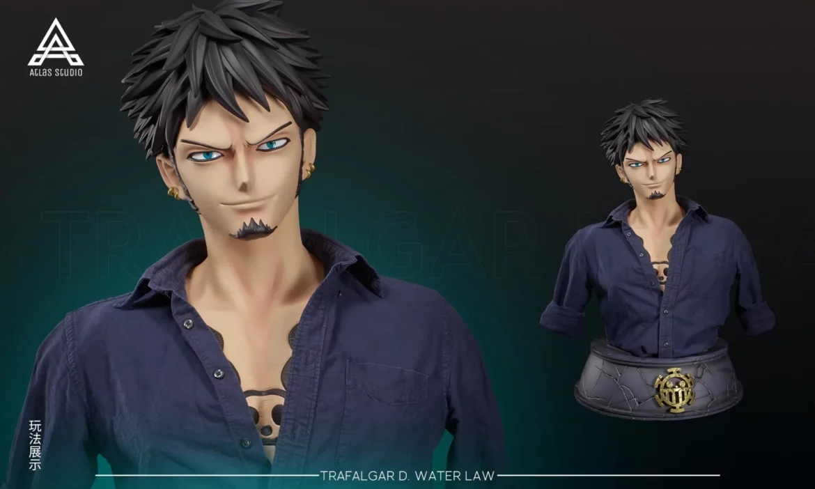 5fb92ea0af43338c3d321eadaadb173e Atlas Studio Trafalgar Law