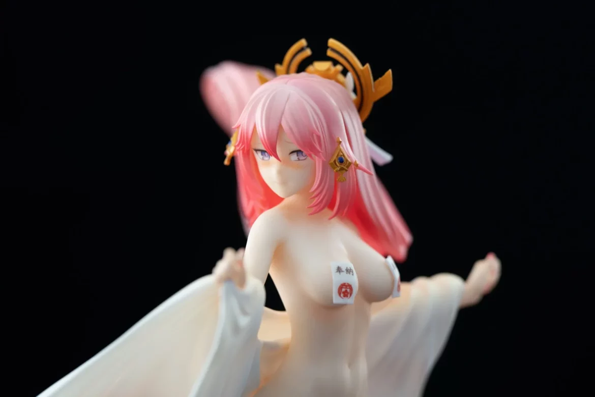 LiZhi Studio Yae Miko