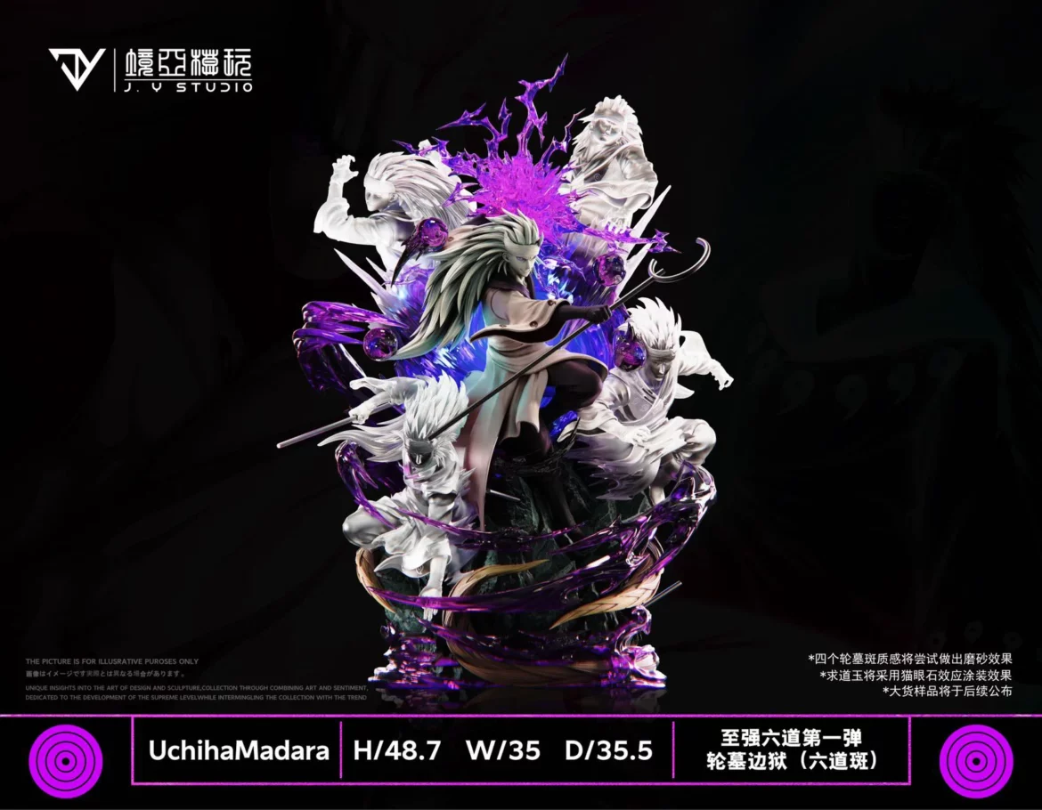 JY-Studios Madara Uchiha