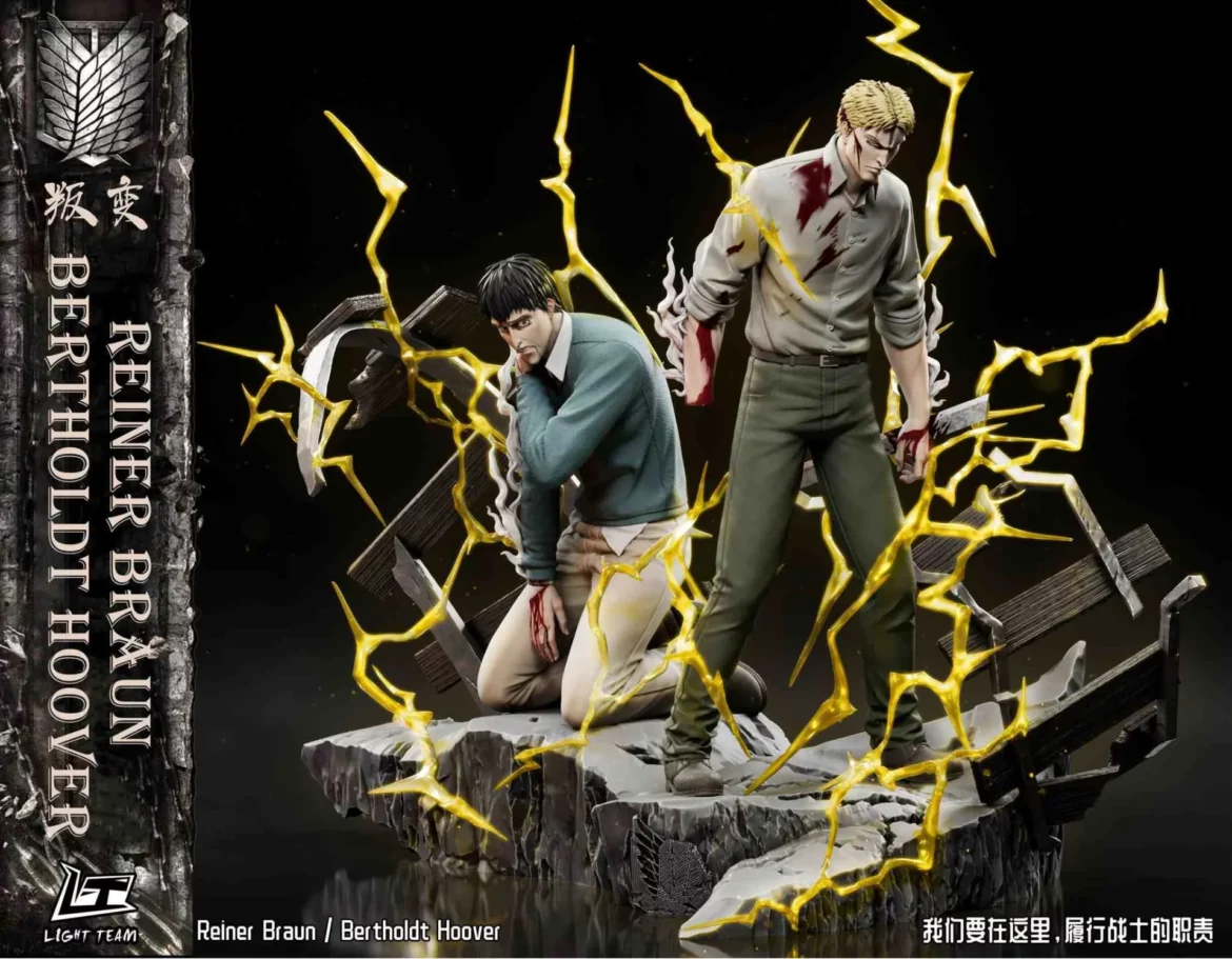 801-21 Light Team Studios Reiner Braun & Bertolt Hoover