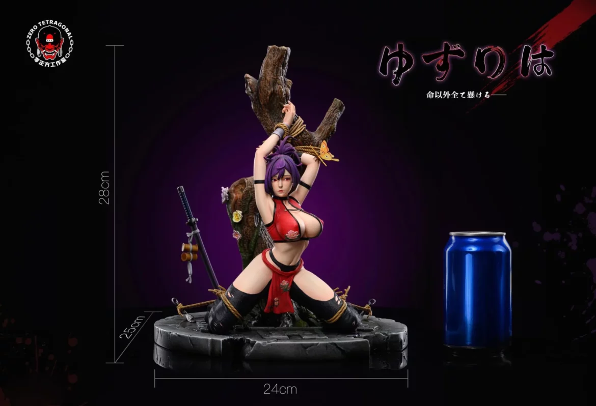 Zero Tetragonal Studio Yuzuriha