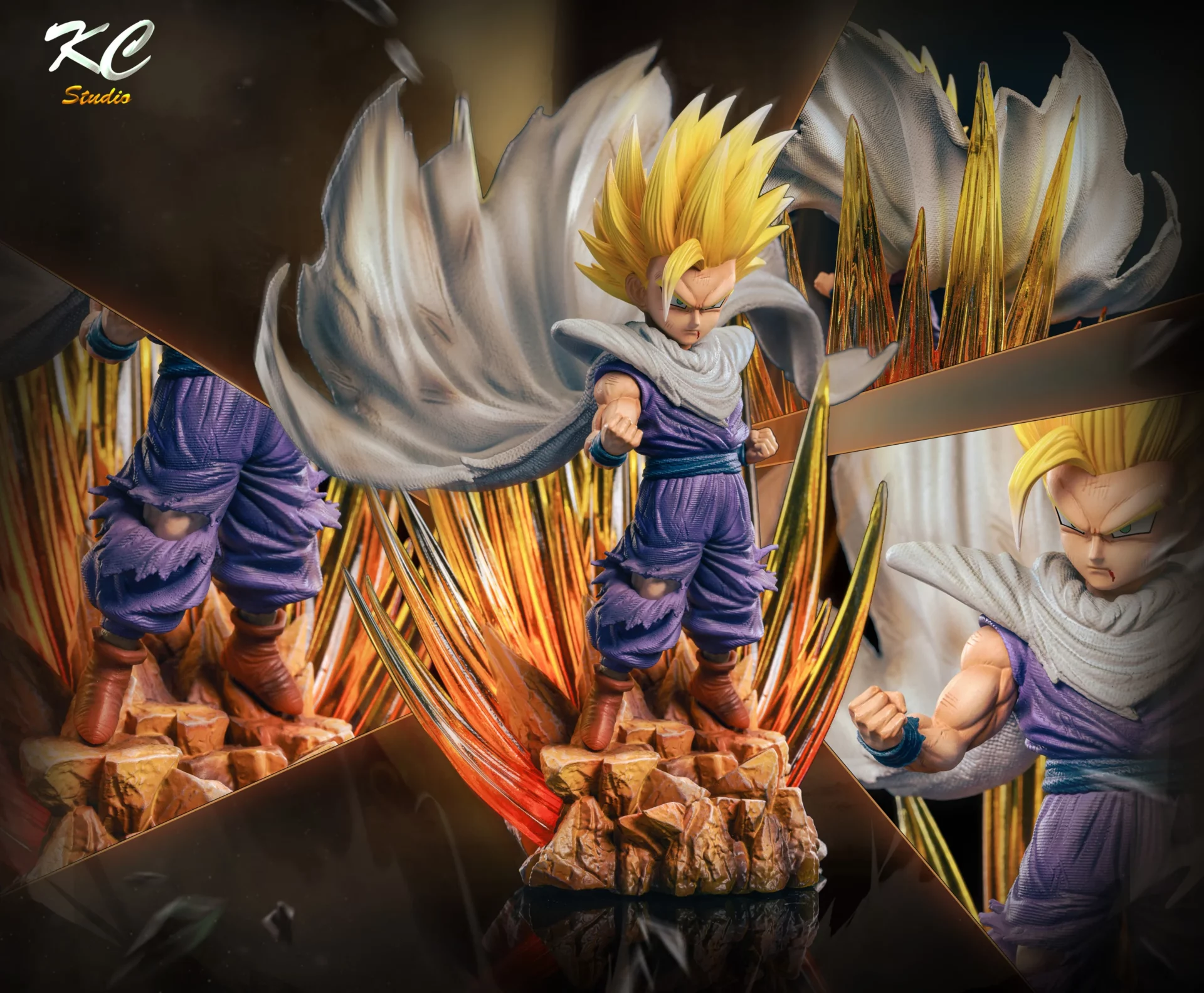 Kc Studio Gohan
