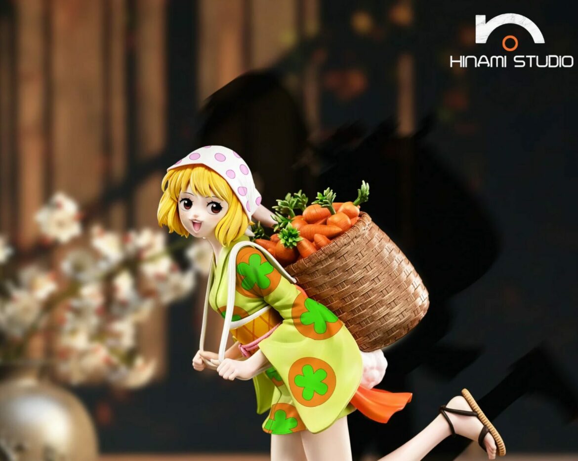 HINAMI Studio Carrot