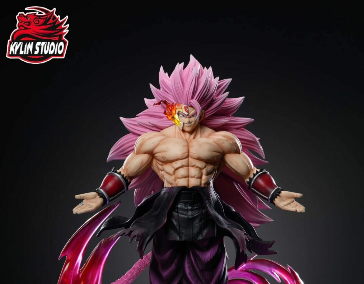 Kylin Studio Goku Black