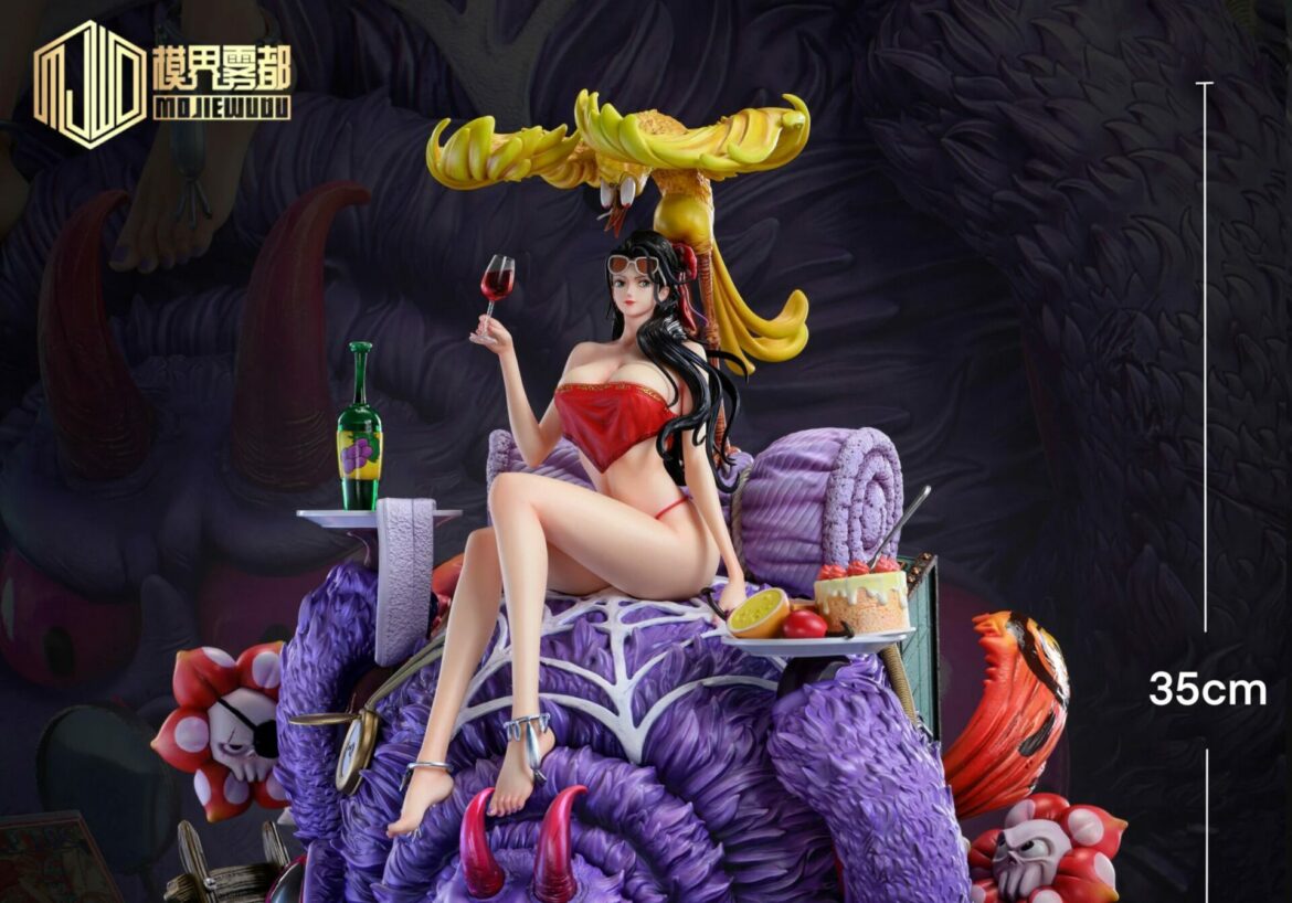 MJ Studio Nico Robin