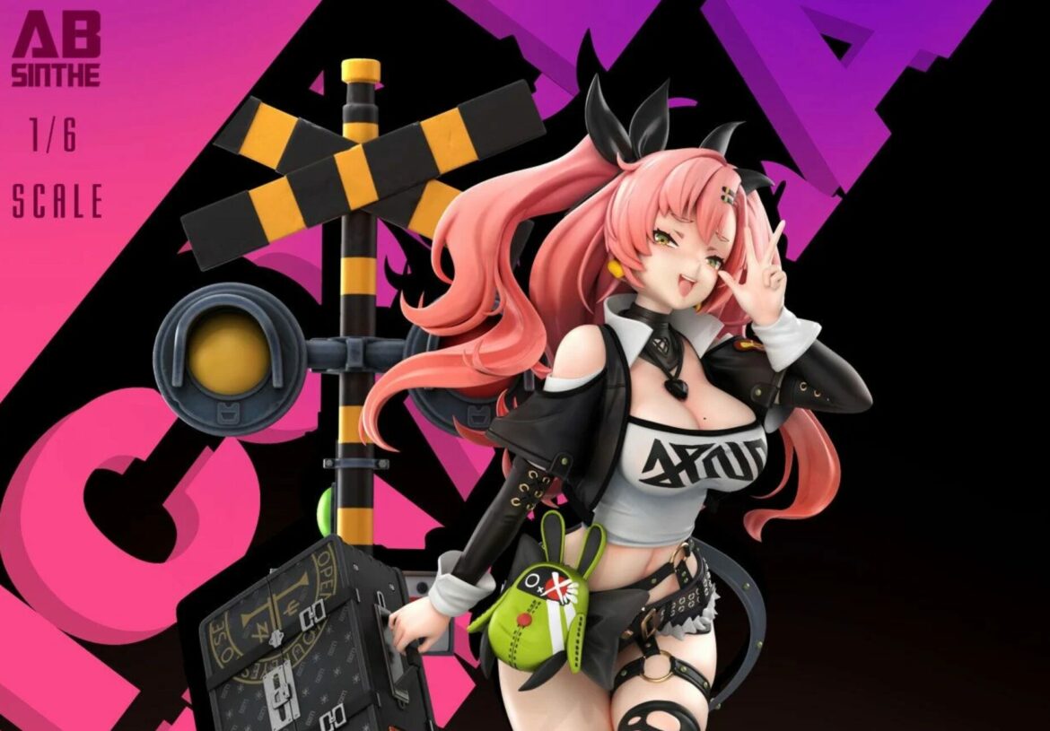 ABsinthe Studios Nicole Demara