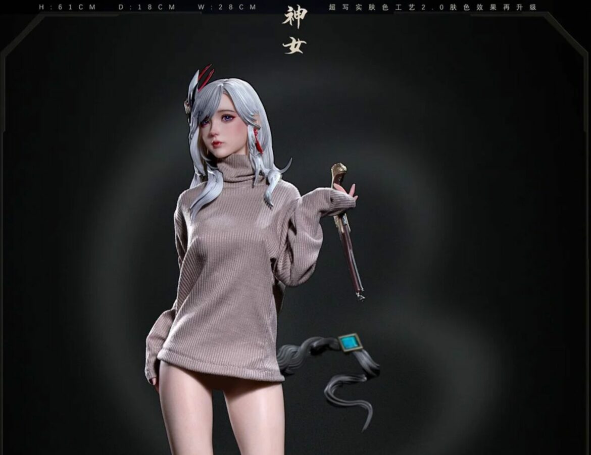 BARCODE Studio Shenhe