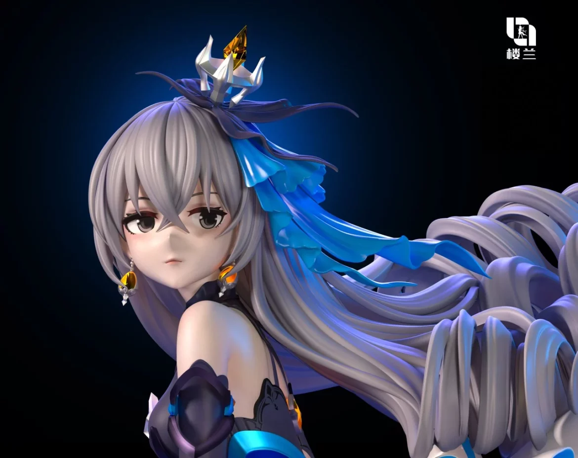 Lou Lan Studio Bronya Zaychik